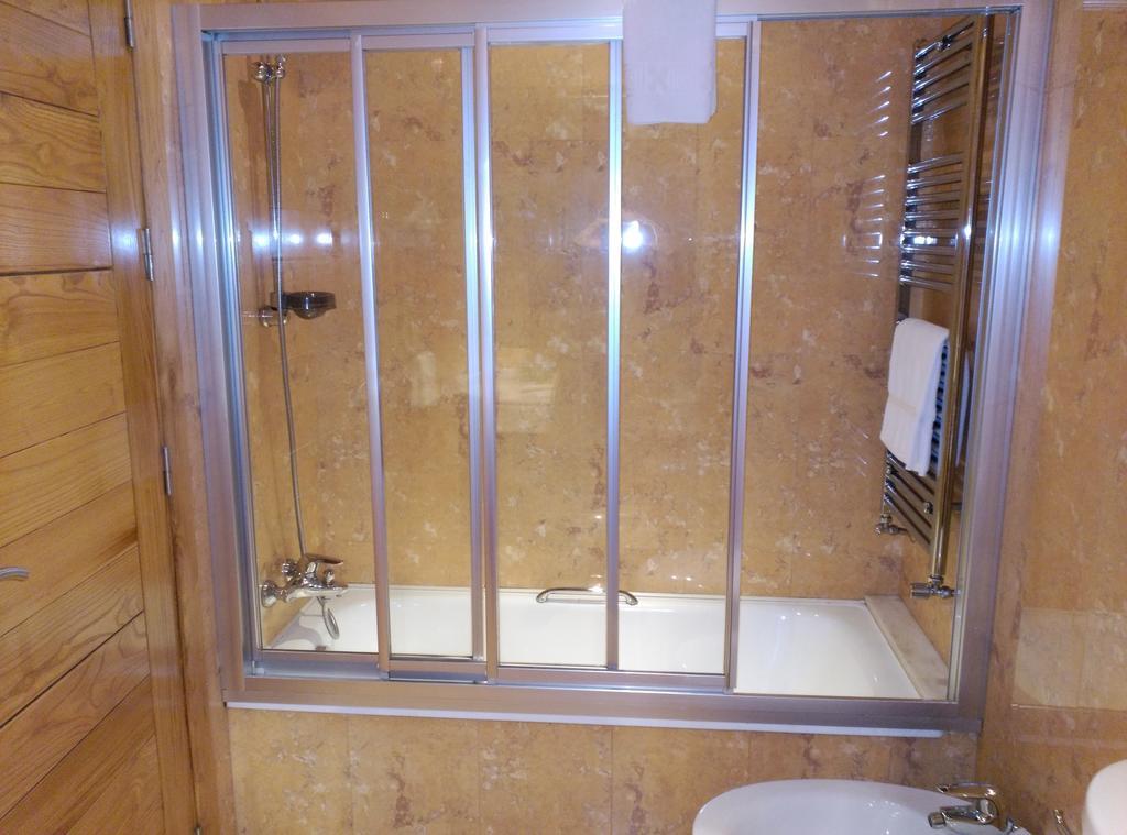 Pr San Nicolas Santiago de Compostela Room photo