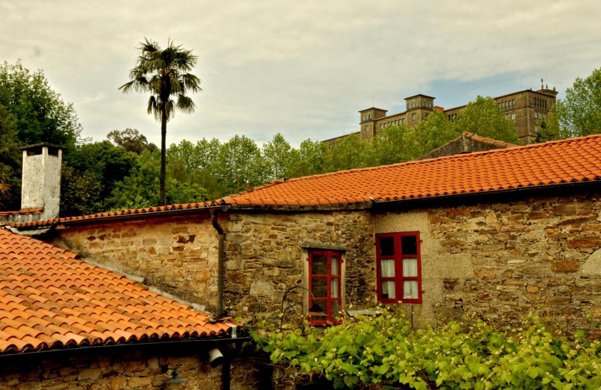Pr San Nicolas Santiago de Compostela Exterior photo